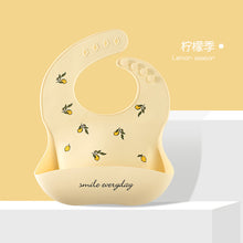 Load image into Gallery viewer, Waterproof Silicone Bib