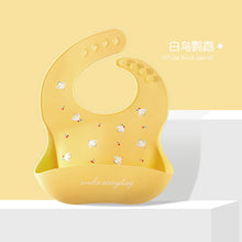 Load image into Gallery viewer, Waterproof Silicone Bib