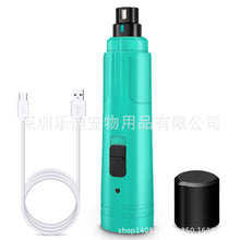 Load image into Gallery viewer, Rechargeable Pet Nail Polisher