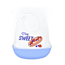 Load image into Gallery viewer, Waterproof Silicone Bib