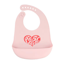 Load image into Gallery viewer, Waterproof Silicone Bib