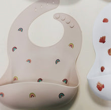 Load image into Gallery viewer, Waterproof Silicone Bib