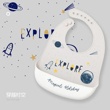 Load image into Gallery viewer, Waterproof Silicone Bib