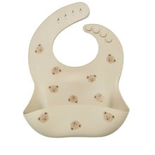 Load image into Gallery viewer, Waterproof Silicone Bib