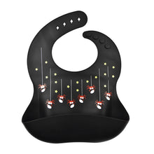 Load image into Gallery viewer, Waterproof Silicone Bib