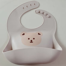 Load image into Gallery viewer, Waterproof Silicone Bib
