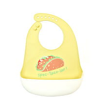 Load image into Gallery viewer, Waterproof Silicone Bib