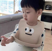 Load image into Gallery viewer, Waterproof Silicone Bib