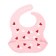 Load image into Gallery viewer, Waterproof Silicone Bib