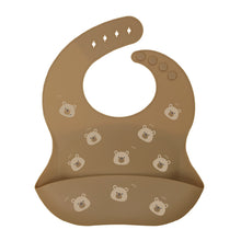 Load image into Gallery viewer, Waterproof Silicone Bib