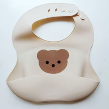 Load image into Gallery viewer, Waterproof Silicone Bib