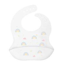 Load image into Gallery viewer, Waterproof Silicone Bib
