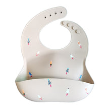 Load image into Gallery viewer, Waterproof Silicone Bib