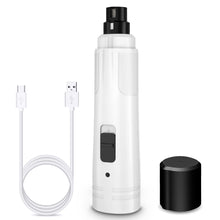 Load image into Gallery viewer, Rechargeable Pet Nail Polisher