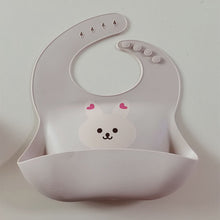 Load image into Gallery viewer, Waterproof Silicone Bib