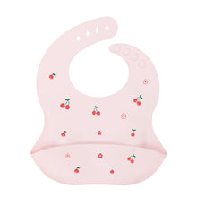 Load image into Gallery viewer, Waterproof Silicone Bib