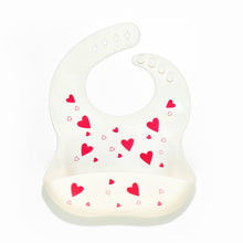 Load image into Gallery viewer, Waterproof Silicone Bib