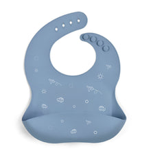 Load image into Gallery viewer, Waterproof Silicone Bib