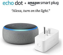 Load image into Gallery viewer, Echo Dot (3rd Gen) - Smart speaker with Alexa - Designed to protect your privacy - Plum