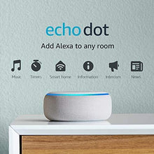 Load image into Gallery viewer, Echo Dot (3rd Gen) - Smart speaker with Alexa - Designed to protect your privacy - Plum