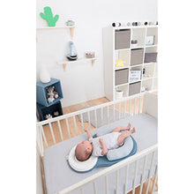Load image into Gallery viewer, Anti-eccentric Head Baby Pillow Side Sleeping Pillow
