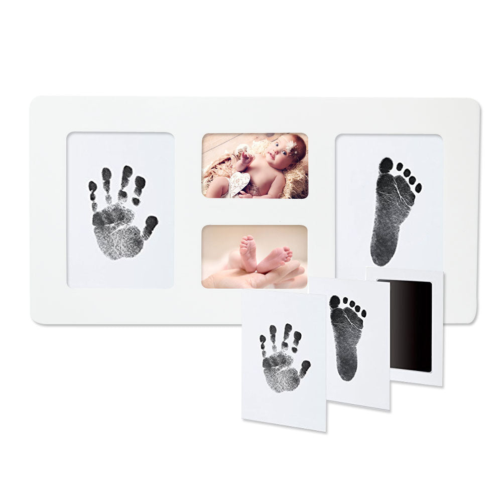 Baby Photo Frame-Four Sides