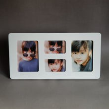 Load image into Gallery viewer, Baby Photo Frame-Four Sides
