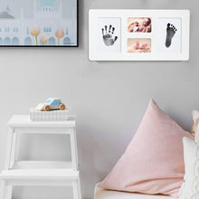 Load image into Gallery viewer, Baby Photo Frame-Four Sides
