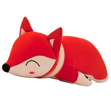 Load image into Gallery viewer, Down Cotton Fox Doll Toy

