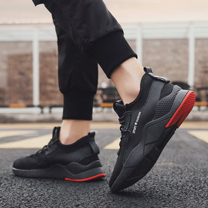 2020新款男士运动鞋韩版潮鞋男式休闲跑步鞋特大码男鞋秋季shoes