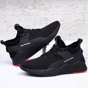 2020新款男士运动鞋韩版潮鞋男式休闲跑步鞋特大码男鞋秋季shoes