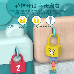 Onshine Alphanumeric Cognitive Unlock