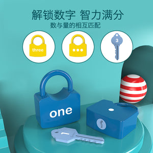 Onshine Alphanumeric Cognitive Unlock