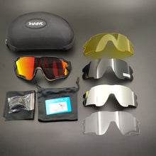 Load image into Gallery viewer, Polarized Sport UV400 Cycling Glasses
