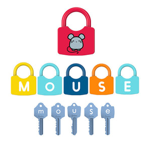 Onshine Alphanumeric Cognitive Unlock