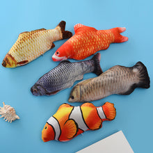 Load image into Gallery viewer, Electric Fish Toy
