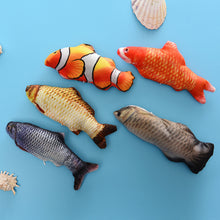 Load image into Gallery viewer, Electric Fish Toy
