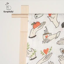 Load image into Gallery viewer, Newborn Baby Bamboo Cotton Quilt
