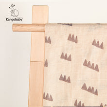 Load image into Gallery viewer, Newborn Baby Bamboo Cotton Quilt
