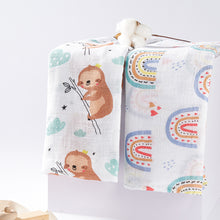 Load image into Gallery viewer, Newborn Baby Bamboo Cotton Quilt
