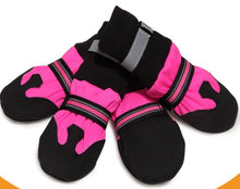 Load image into Gallery viewer, Breathable non-slip soft sole pet shoes
