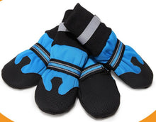 Load image into Gallery viewer, Breathable non-slip soft sole pet shoes
