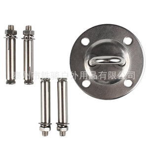 Round Hanging Plate