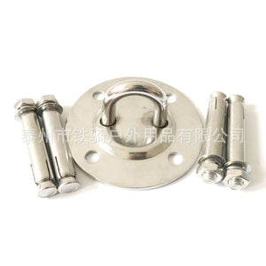 Round Hanging Plate