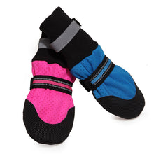 Load image into Gallery viewer, Breathable non-slip soft sole pet shoes
