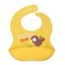 Load image into Gallery viewer, Waterproof Silicone Bib
