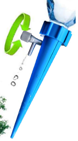 Automatic Flower Waterer With Valve