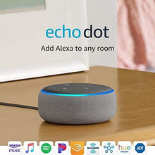 Load image into Gallery viewer, Echo Dot (3rd Gen) - Smart speaker with Alexa - Designed to protect your privacy - Plum
