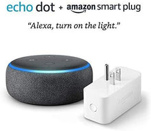 Load image into Gallery viewer, Echo Dot (3rd Gen) - Smart speaker with Alexa - Designed to protect your privacy - Plum
