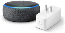 Load image into Gallery viewer, Echo Dot (3rd Gen) - Smart speaker with Alexa - Designed to protect your privacy - Plum

